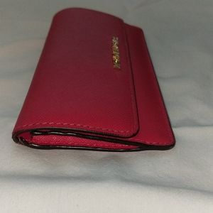 Michael Kors Bags - Michael Kors Thin Leather Wallet Michael Kors Bags - Michael Kors Thin Leather Wallet